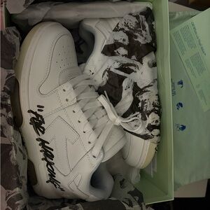 Off-White ‘For Walking’ sneakers